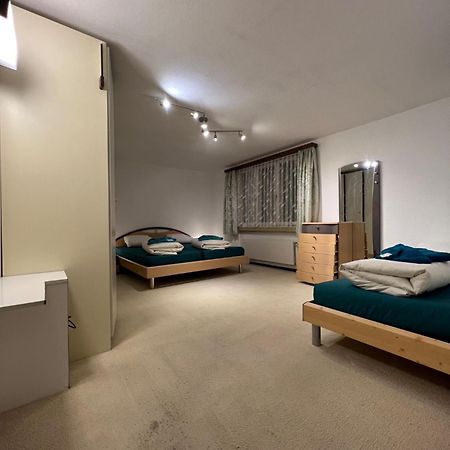 Hotel Pez Ault Disentis Ngoại thất bức ảnh