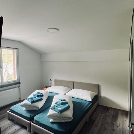 Hotel Pez Ault Disentis Ngoại thất bức ảnh