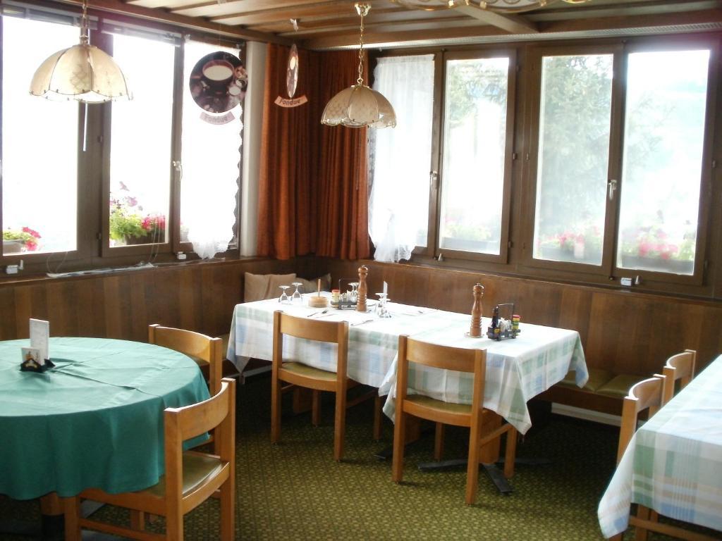 Hotel Pez Ault Disentis Ngoại thất bức ảnh