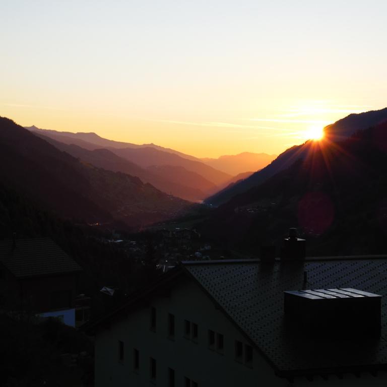 Hotel Pez Ault Disentis Ngoại thất bức ảnh