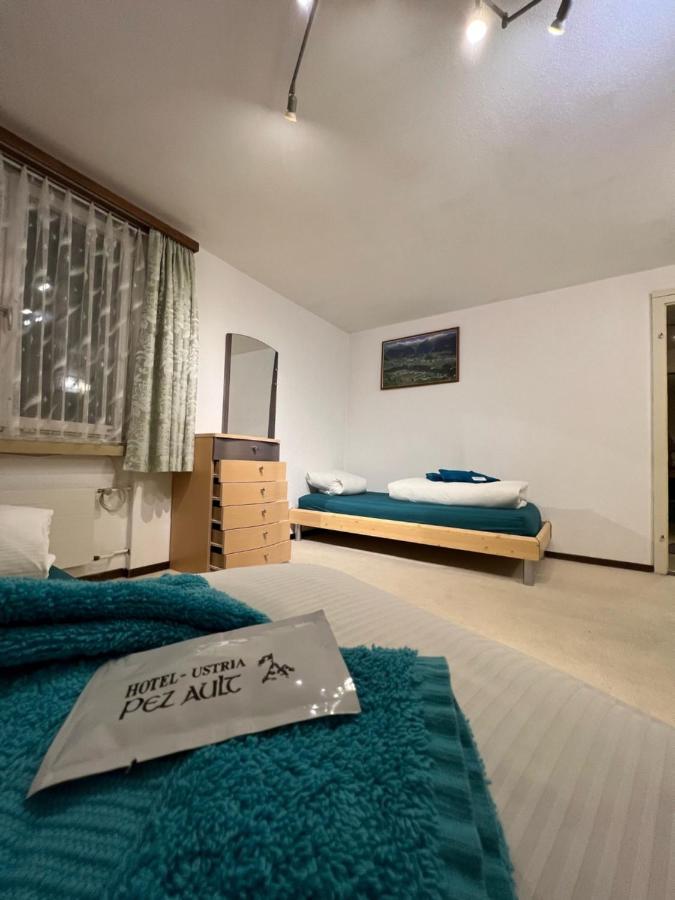 Hotel Pez Ault Disentis Ngoại thất bức ảnh