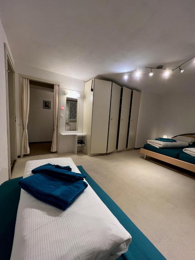 Hotel Pez Ault Disentis Ngoại thất bức ảnh