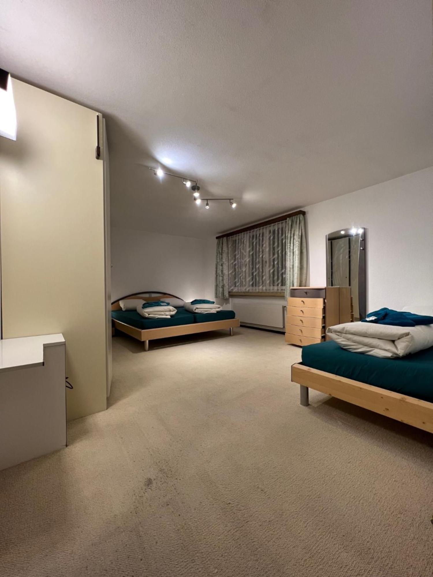 Hotel Pez Ault Disentis Ngoại thất bức ảnh