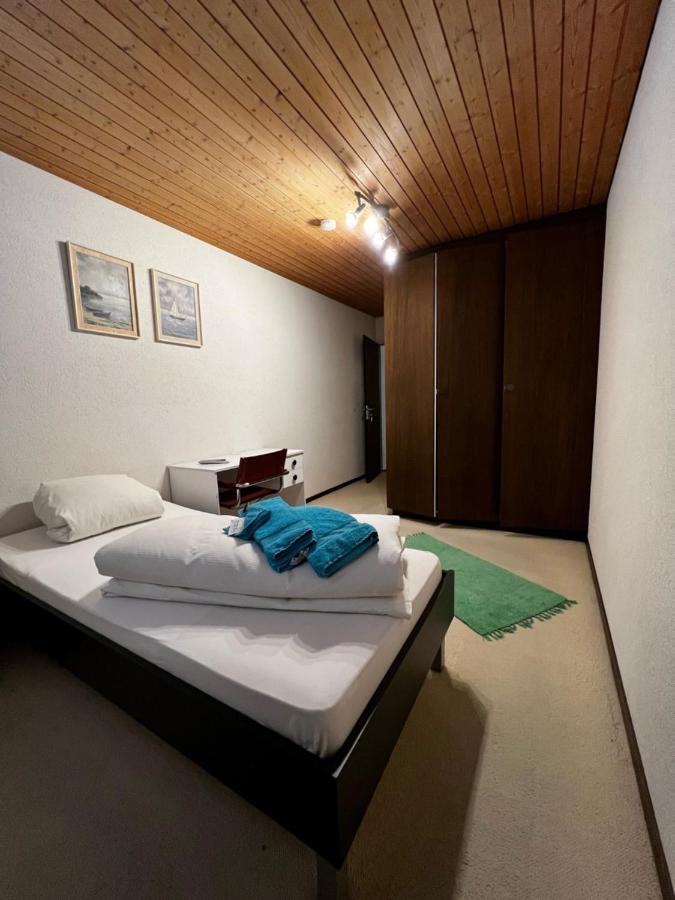 Hotel Pez Ault Disentis Ngoại thất bức ảnh