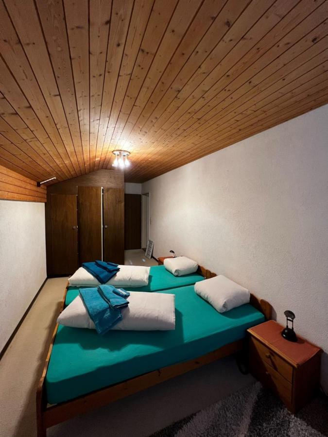 Hotel Pez Ault Disentis Ngoại thất bức ảnh