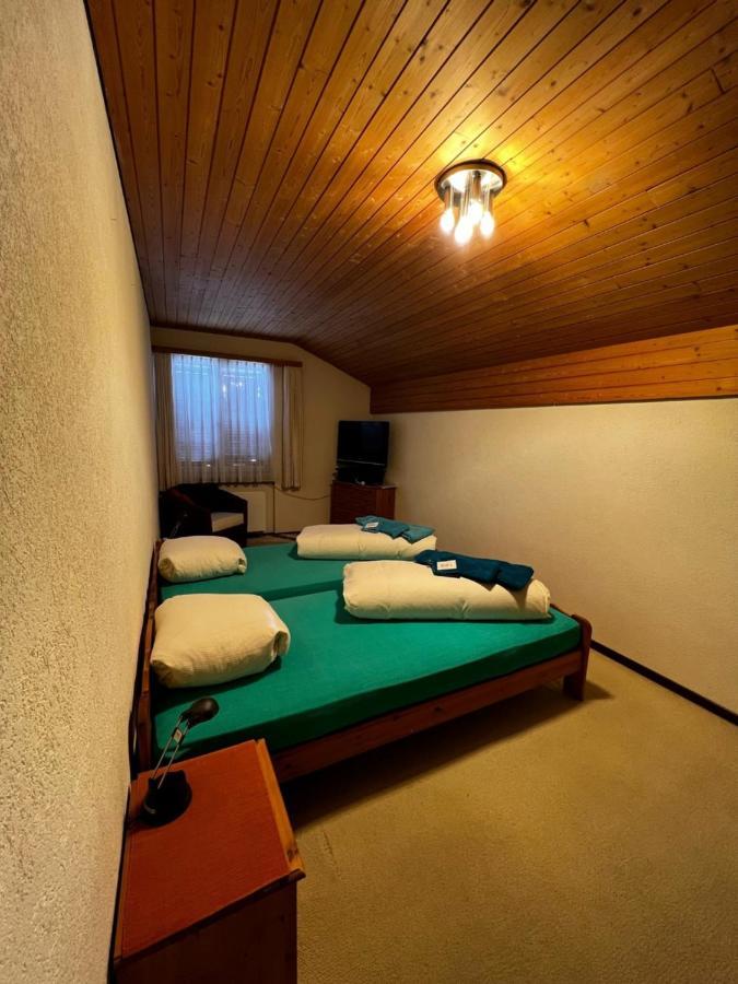 Hotel Pez Ault Disentis Ngoại thất bức ảnh