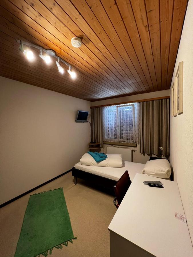 Hotel Pez Ault Disentis Ngoại thất bức ảnh