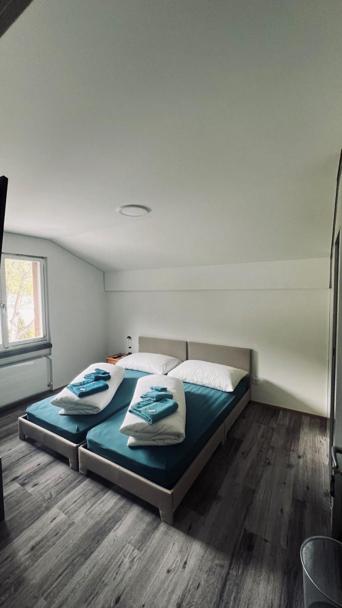 Hotel Pez Ault Disentis Ngoại thất bức ảnh