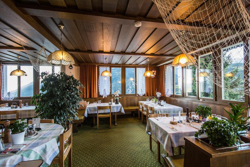 Hotel Pez Ault Disentis Ngoại thất bức ảnh